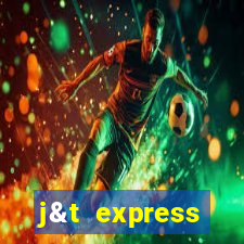 j&t express rastrear pedido